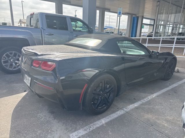 2016 Chevrolet Corvette 1LT