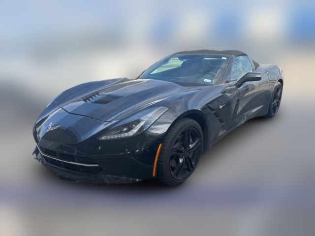 2016 Chevrolet Corvette 1LT