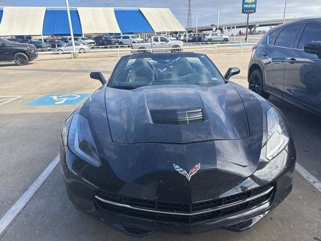 2016 Chevrolet Corvette 1LT