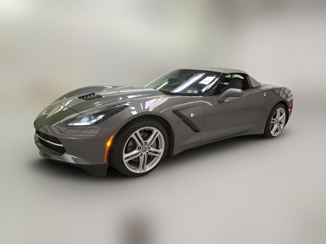 2016 Chevrolet Corvette 1LT