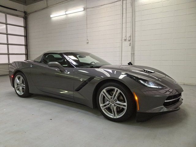 2016 Chevrolet Corvette 1LT