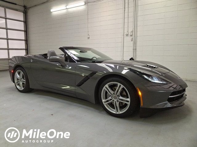 2016 Chevrolet Corvette 1LT