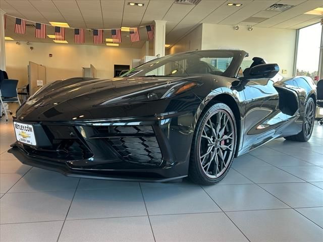 2016 Chevrolet Corvette 1LT