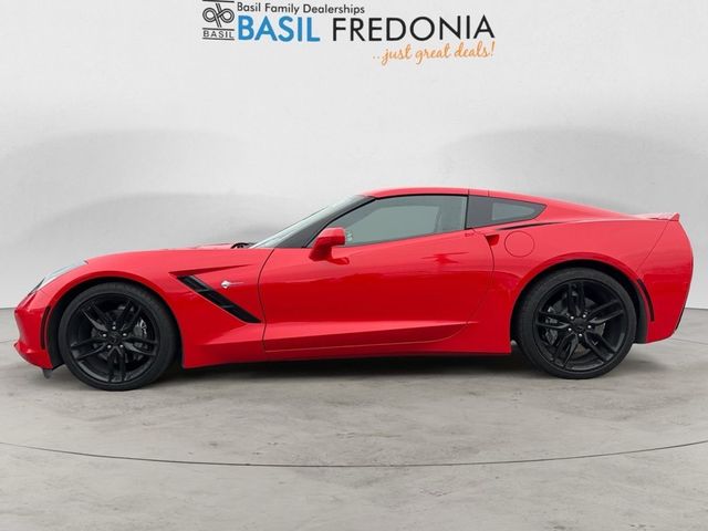 2016 Chevrolet Corvette 2LT