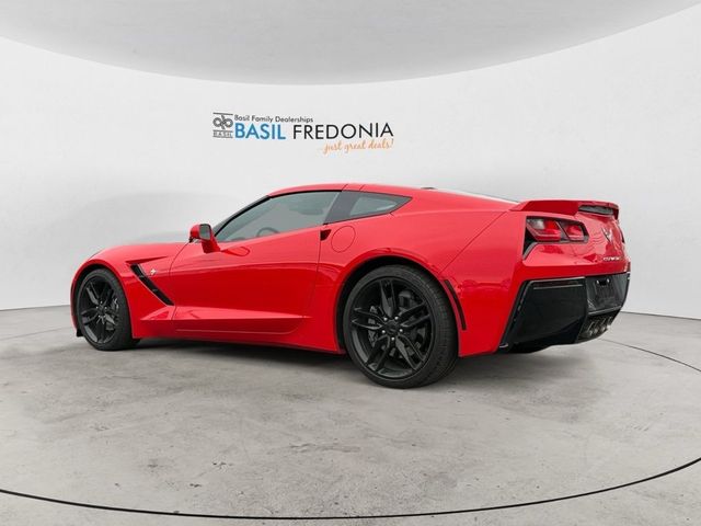 2016 Chevrolet Corvette 2LT