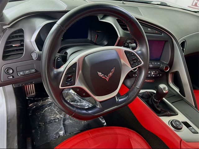 2016 Chevrolet Corvette 2LT