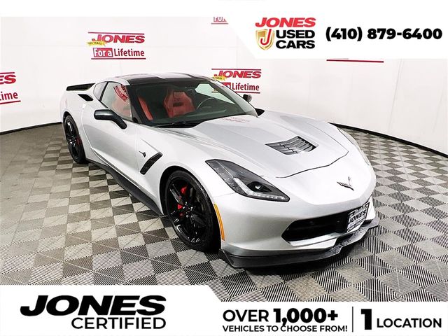 2016 Chevrolet Corvette 2LT