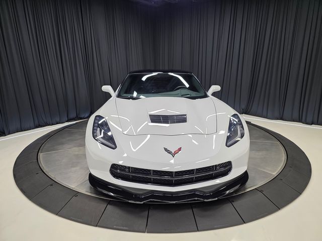 2016 Chevrolet Corvette 2LT