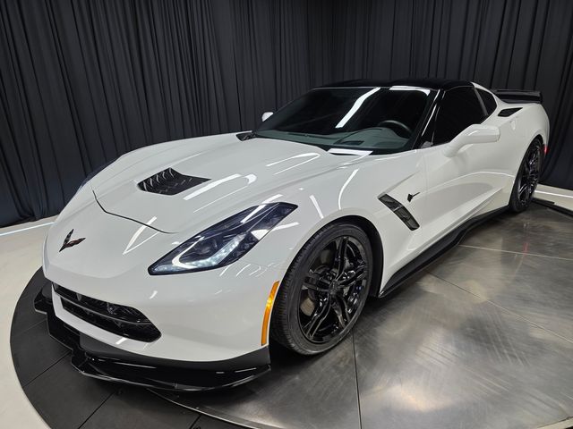 2016 Chevrolet Corvette 2LT