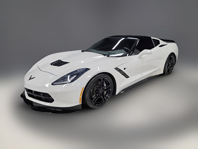 2016 Chevrolet Corvette 2LT