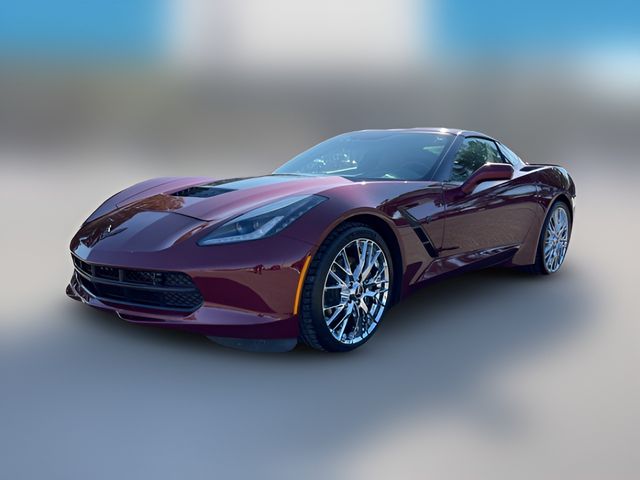 2016 Chevrolet Corvette 2LT