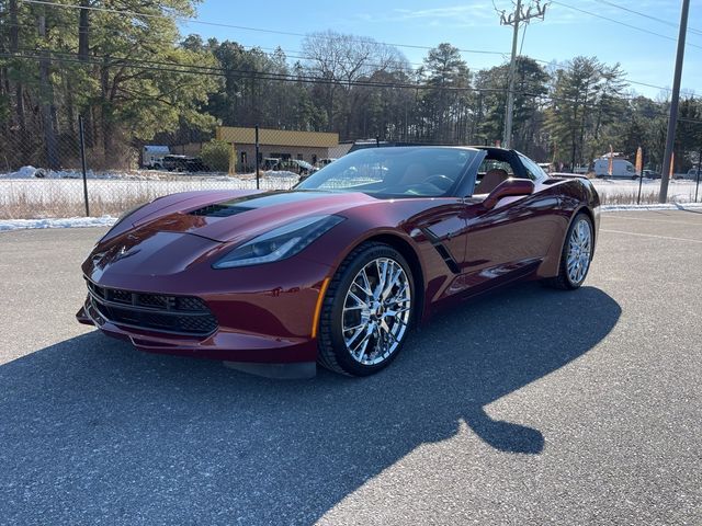2016 Chevrolet Corvette 2LT