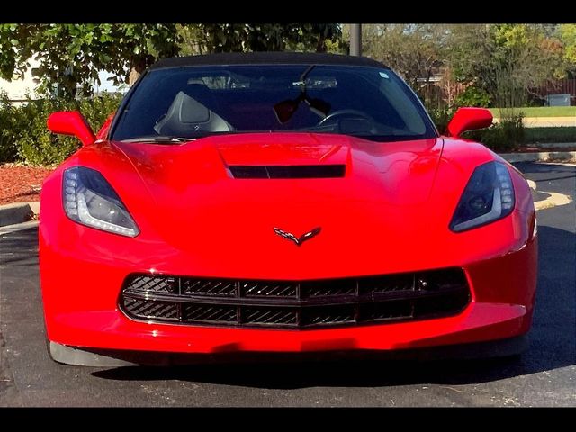 2016 Chevrolet Corvette 2LT