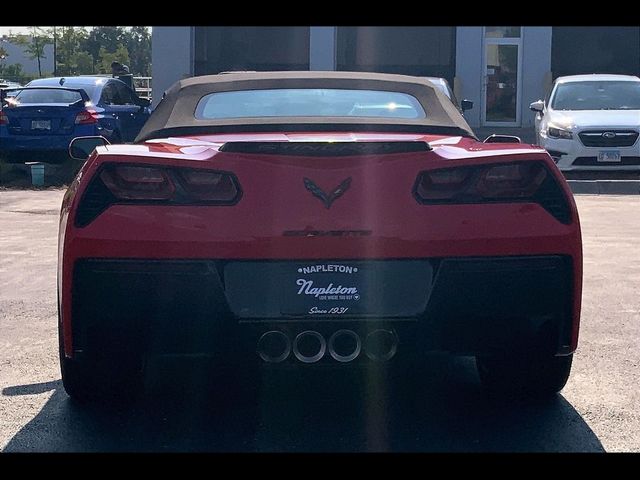 2016 Chevrolet Corvette 2LT