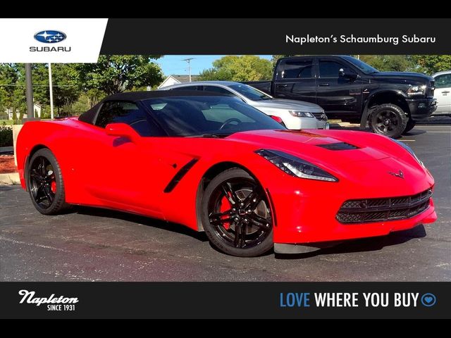 2016 Chevrolet Corvette 2LT