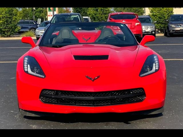 2016 Chevrolet Corvette 2LT