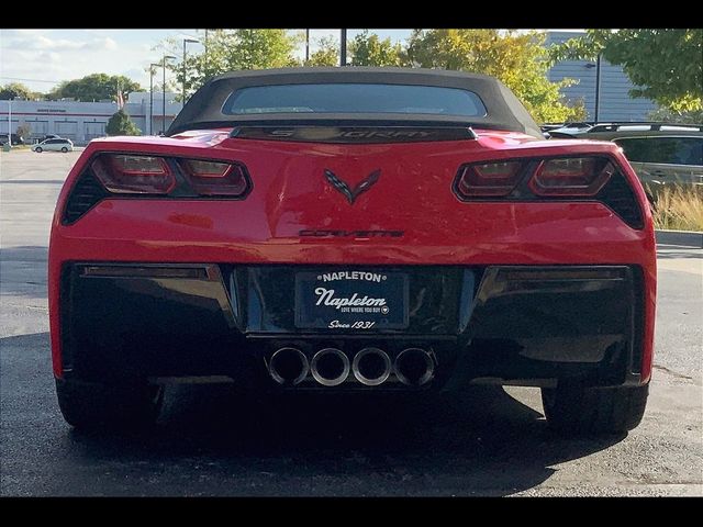 2016 Chevrolet Corvette 2LT