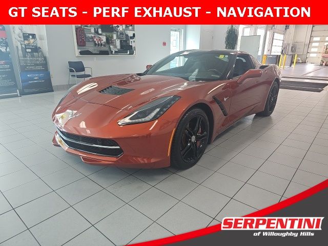 2016 Chevrolet Corvette 2LT