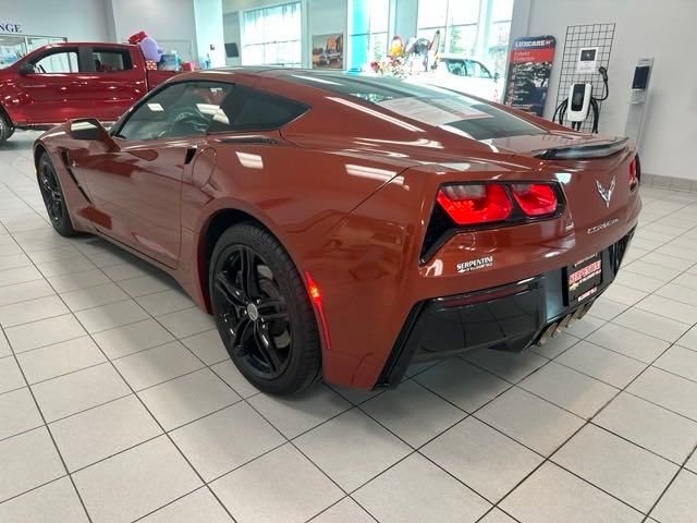 2016 Chevrolet Corvette 2LT