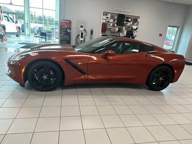 2016 Chevrolet Corvette 2LT