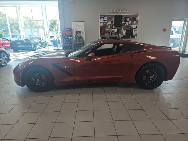 2016 Chevrolet Corvette 2LT