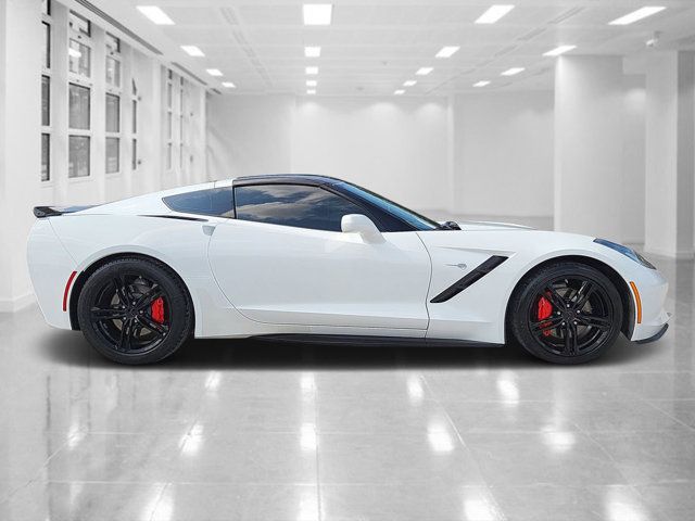 2016 Chevrolet Corvette 2LT