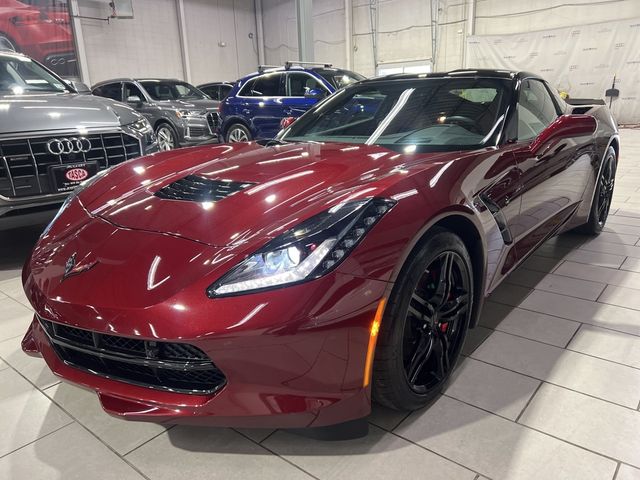 2016 Chevrolet Corvette 2LT