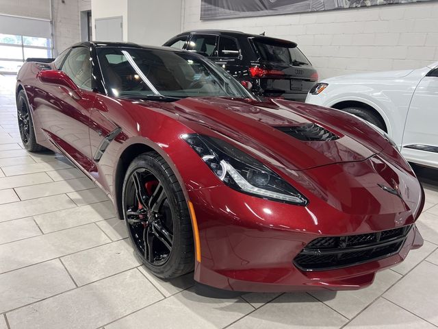 2016 Chevrolet Corvette 2LT