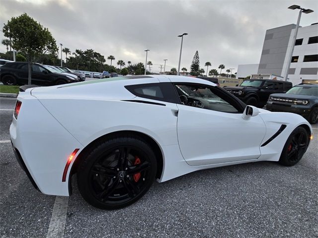 2016 Chevrolet Corvette 2LT