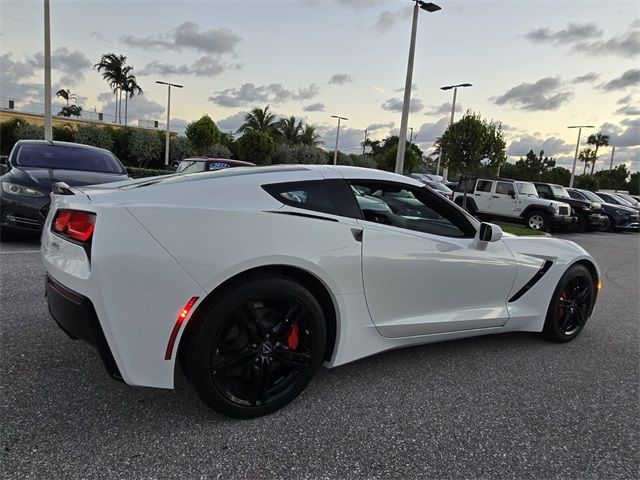 2016 Chevrolet Corvette 2LT