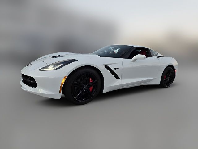 2016 Chevrolet Corvette 2LT