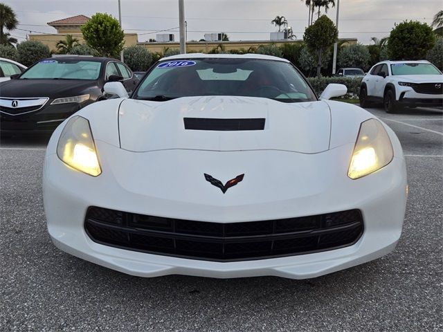 2016 Chevrolet Corvette 2LT