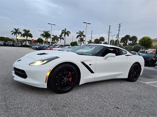 2016 Chevrolet Corvette 2LT