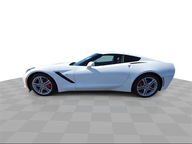 2016 Chevrolet Corvette 2LT