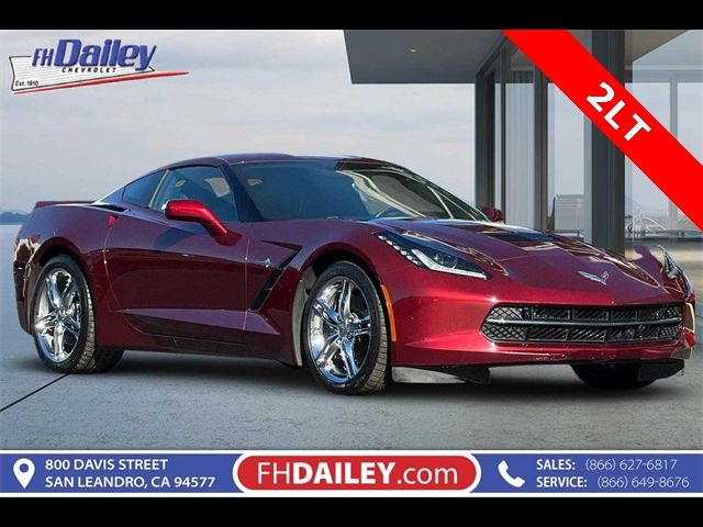 2016 Chevrolet Corvette 2LT