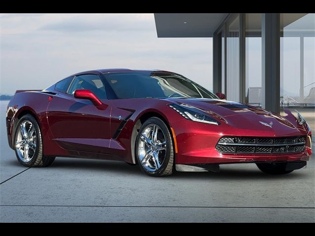 2016 Chevrolet Corvette 2LT