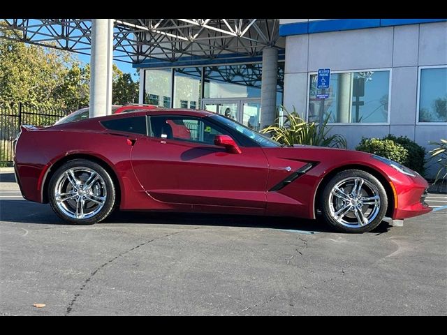 2016 Chevrolet Corvette 2LT