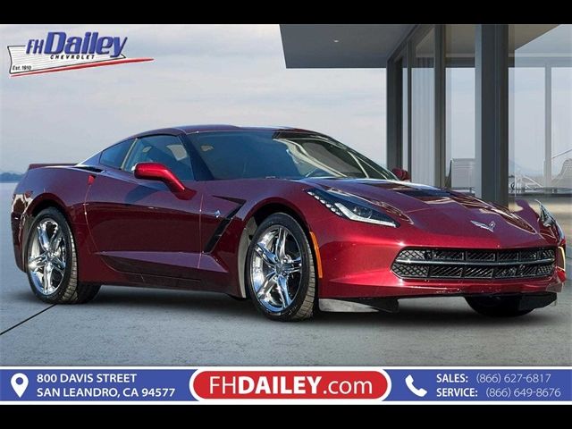 2016 Chevrolet Corvette 2LT