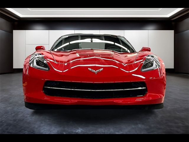 2016 Chevrolet Corvette 2LT