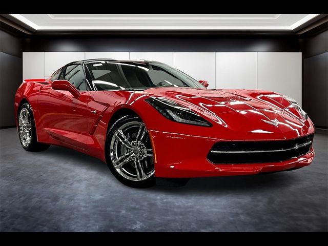 2016 Chevrolet Corvette 2LT
