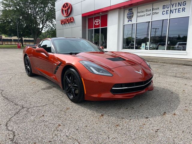 2016 Chevrolet Corvette 2LT