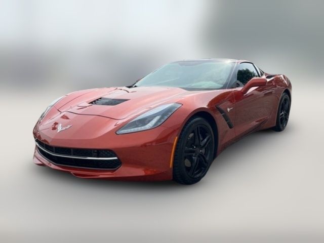 2016 Chevrolet Corvette 2LT