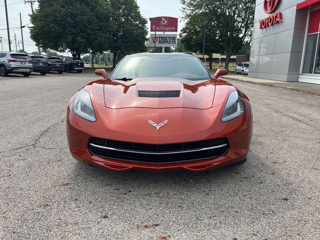 2016 Chevrolet Corvette 2LT