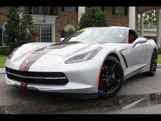 2016 Chevrolet Corvette 2LT