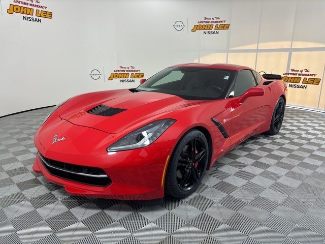 2016 Chevrolet Corvette 2LT