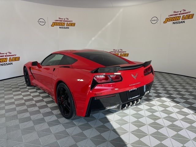 2016 Chevrolet Corvette 2LT