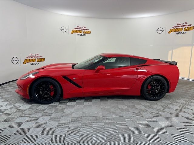 2016 Chevrolet Corvette 2LT