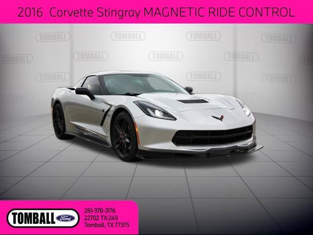 2016 Chevrolet Corvette 2LT