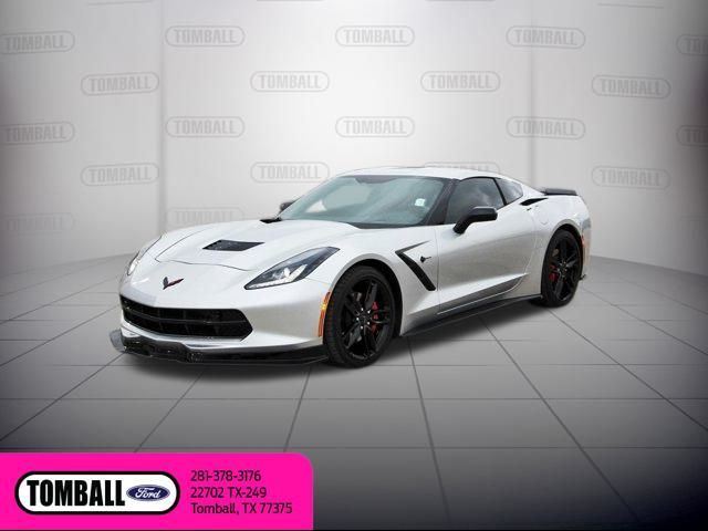 2016 Chevrolet Corvette 2LT