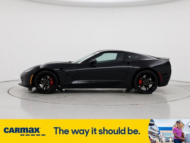 2016 Chevrolet Corvette 2LT